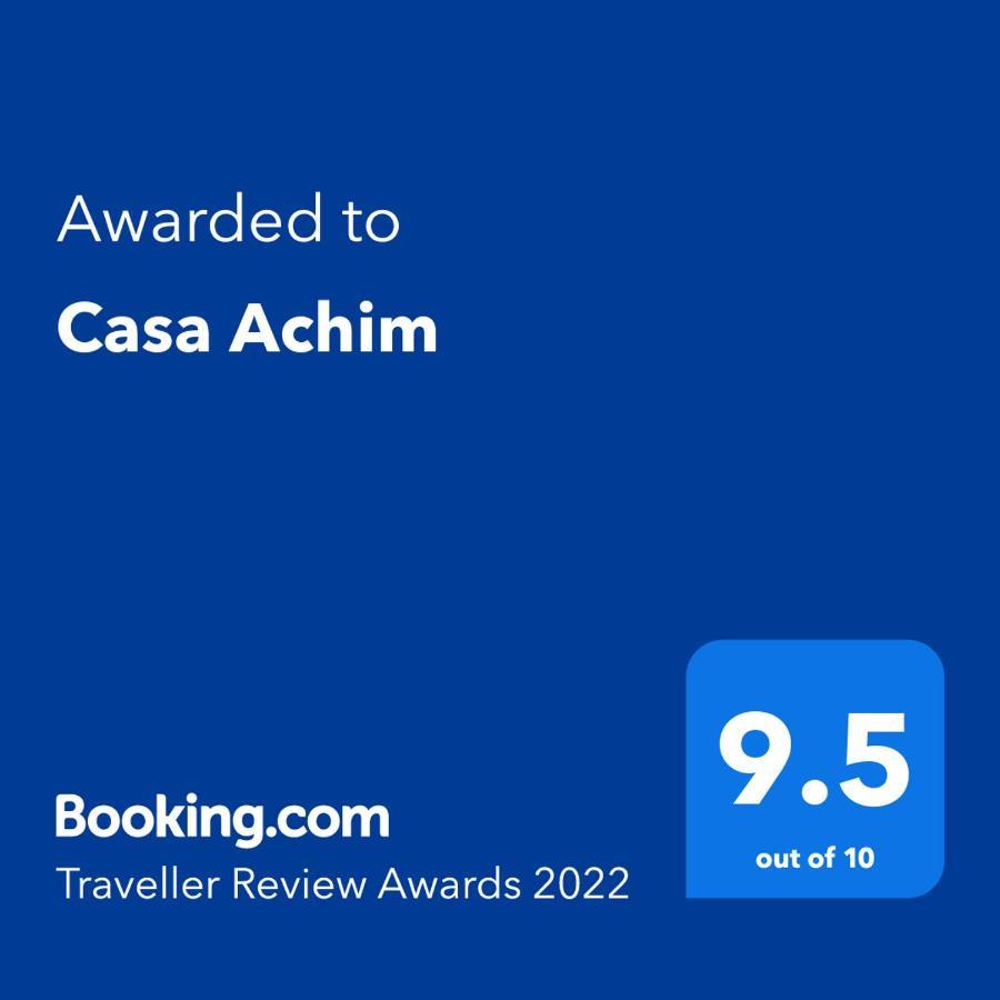 Casa Achim Hotel Baia Mare Exterior foto